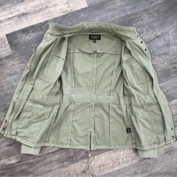 Victoria’s Secret Utility Jacket - Picture 8 of 10